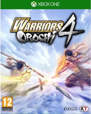 Obrázok produktu pre Koei Tecmo Games Warriors Orochi 4, Xbox One, T (neplnoletí)
