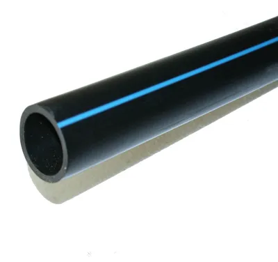 Produktbild von PE HD Rohr PE80 PN12,5 25m 1 1/2 Zoll 50mm Trinkwasserleitung
