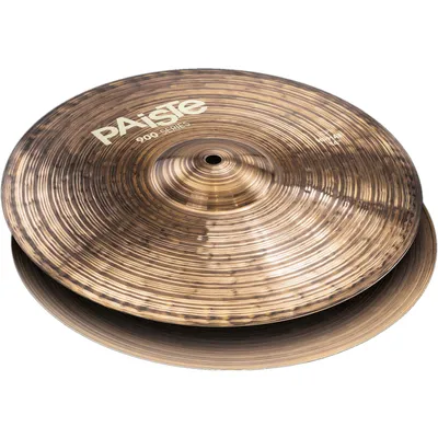 Produktbild von PAISTE 900 Series Hi-Hat Cymbal 14 Zoll