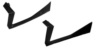 Produktbild von Nolan N70-2x Spcpl00000158 Helm-seitenplatten Silber Silber One Size