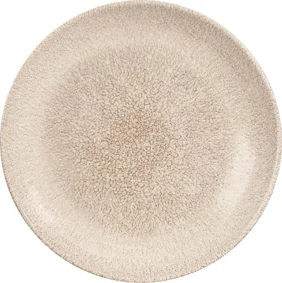 Obrázok produktu pre CHURCHILL Raku Agate Grey hlboký tanier, ø: 247 mm