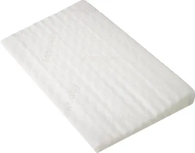 Obrázok produktu pre Detský vankúš - Klin New Baby BASIC 59x37cm biely