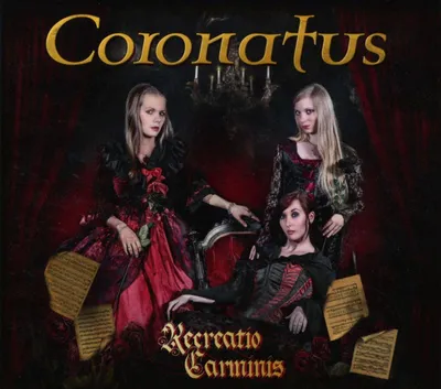 Produktbild von Coronatus-Recreatio Carminis (Ltd.Digipak)
