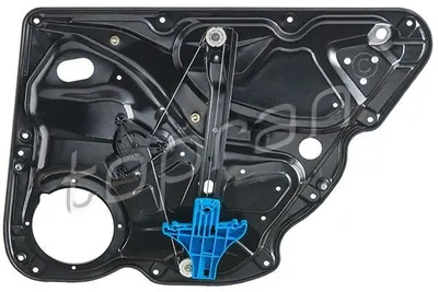 Produktbild von TOPRAN 114 681 Elektrischer Fensterheber Hinten Links für VW Passat Variant (3C5) Passat Limousine (3C2)