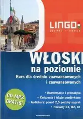 Image de L'italien à niveau + CD