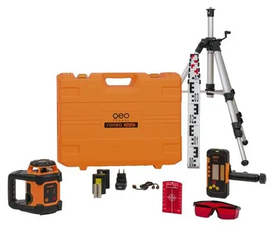 Image de Pack roneo maxiset et FR50 - GEO FENNEL - 292200-BC50