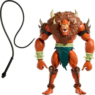 Imagen del producto de Figura Beast Man Cartoon Collection Masters of the Universe Articulada 14 cms