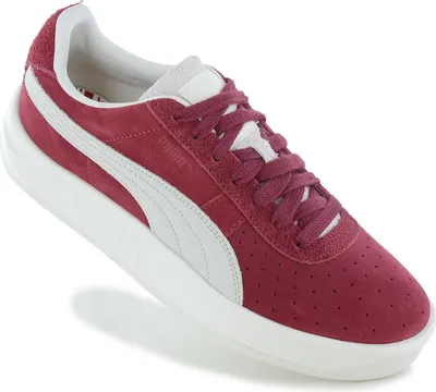 Image de PUMA GV Special Suede - Baskets pour homme, rouge 398508-02, taille 42,5 (EU) / 8,5 (UK)