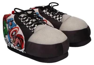 Obrázek produktu pro Marvel Stiefel-Hausschuhe Sortiment (12)