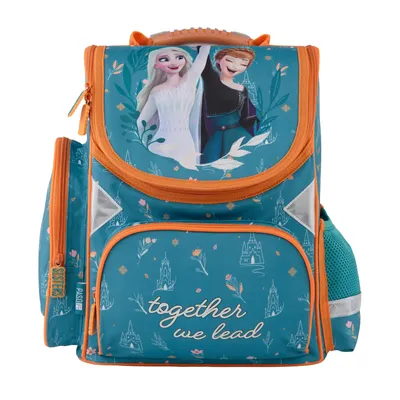 Produktbild von DISNEY FROZEN Schulranzen Rucksack Ranzen schulruckack EISKÖNIGIN fur madchen