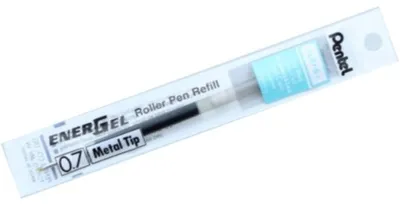 Produktbild von Pentel Gelmine EnerGel LR7-SX 0,35mm Metallspitze hellblau
