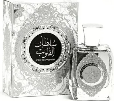 Produktbild von Ard Al Zaafaran Parfum Sultan Al Quloob Eau de Parfum 100ml