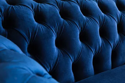 Produktbild von Chesterfield Sofa 2 Sitzer Polster Designer Couchen Sofas Garnitur Zweisitzer