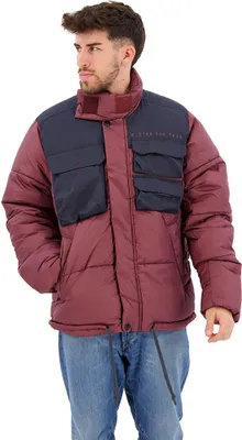 Produktbild von G-star Attac Utility Puffer Jacke Rot S Mann Rot S