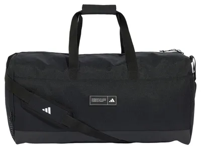 Produktbild von adidas 3 Stripes Weekender Duffel Bag 72L - Sporttasche 65 cm (black)