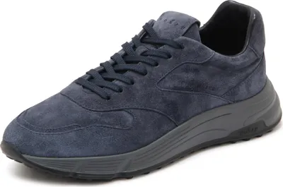 Produktbild von L8546 Sneaker Uomo Hogan Hyperlight Mann Wildleder Schuhe