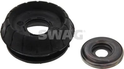 Produktbild von SWAG 60 55 0003 Federbeinstützlager Vorne für RENAULT CLIO I (B/C57, 5/357) CLIO I Kasten (S57)