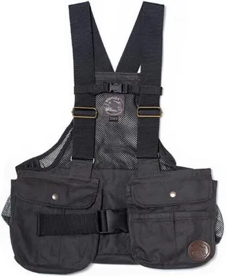 Produktbild von Mystique Dummyweste Trainer Cool Junior braun gewachst