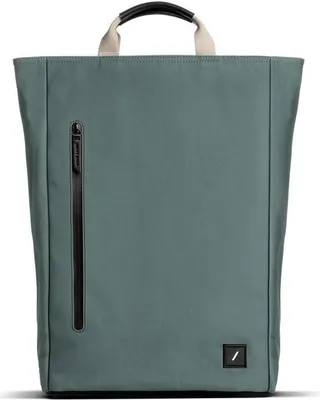 Zdjęcie produktu dla Native Union BACKPACK-GRN, Miast, Unisex, 40,6 cm (16"), Miejsce na laptopa, Tkanina, Poli(tereftalan etylenu) (PET), Tworzywo sztuczne pochodzące z recyklingu