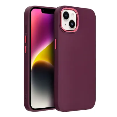 Productafbeelding van Beschermhoes voor de XIAOMI Redmi NOTE 12 4G, kleur: paars