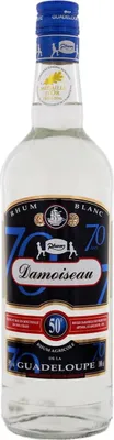 Image de Damoiseau Blanc 50 %Vol. 1 Liter