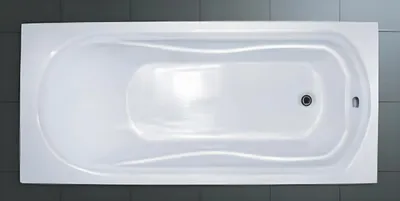 Obrázok produktu pre Vstavaná vaňa Relaxačná vaňa Luxusná vaňa Wellness vaňa 170x75 cm
