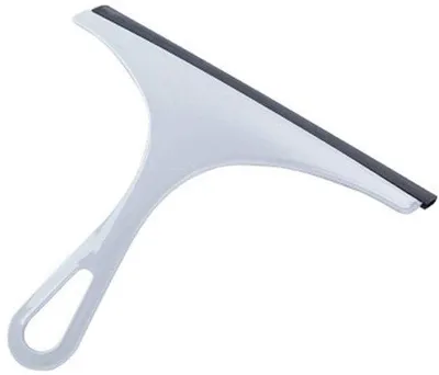 Obrázek produktu pro Stěračka do sprchy – vysoce kvalitní materiál – snadné skladování
