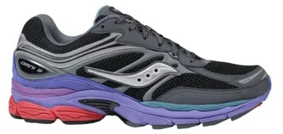 Produktbild von Saucony Sneaker aus Synthetik in Schwarz