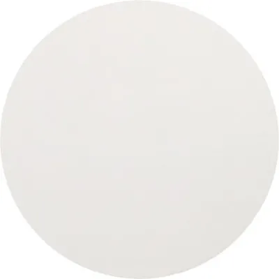 Produktbild von Papstar 81098, Rund, Weiß, Karton, 24 cm