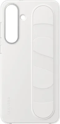 Produktbild von Samsung Standing Grip Case für das Galaxy S25 FE, Samsung, Weiß