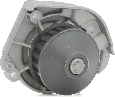 Produktbild von RIDEX Kühlmittelpumpe Wasserpumpe für FIAT Seicento / 600 Schrägheck (187) 1260W0128