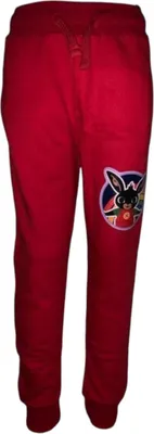 Produktbild von Bing Jogginghose, rot, Größe 116
