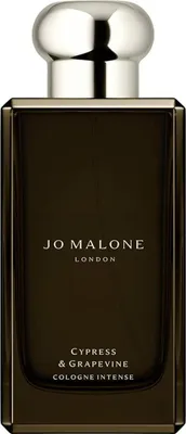 Produktbild von Jo Malone Cypress & Grapevine Cologne Intense 100 ml, Frauen, 100 ml, Cypress, Zedernholz, Vetiver, Bernstein, Alcohol Denat., Fragrance (Parfum), Water\Aqua\Eau, Linalool, Coumarin, Limonene, Citronellol,...