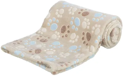 Produktbild von TRIXIE Decke Laslo, Softfleece, 75 x 50 cm, beige