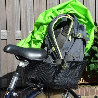 Productafbeelding van Famanu fietshoes - Premium kwaliteit, extra groot
