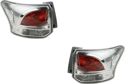 Produktbild von Johns, Heckleuchte, passend für Mitsubishi Outlander 08/12-09/15 Set links & rechts,  8330A787 8330A788