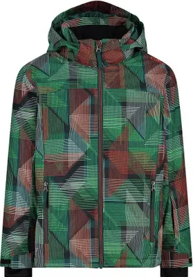 Produktbild von Cmp Snaps Hood 39w1924 Jacke Grün 5 Years Jungen,Mädchen Grün 5 Years