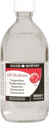 Obrázek produktu pro Daler Rowney Georgian Médium 500 ml 1 ks