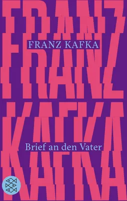 Produktbild von Brief an den Vater