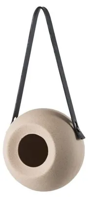 Productafbeelding van Wielink Voederbol Lisa Beige keramiek