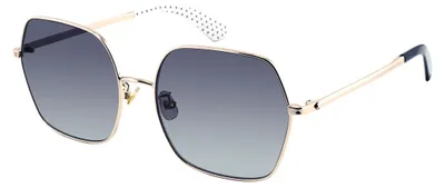 Immagine prodotto di Occhiali da sole KATE SPADE ELOY/F/S 807 BLACK 59/18/140 Donna