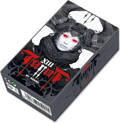 Produktbild von Nekro Tarot Cards
