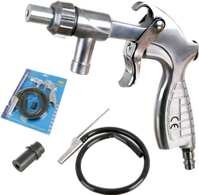 Image de Pistolet de sablage avec buse mtal + cramique Buse Technic Lp-18