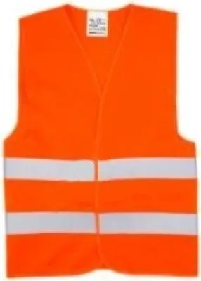 Produktbild von VIRAGE Warnweste Panenweste 94-039 Polyester