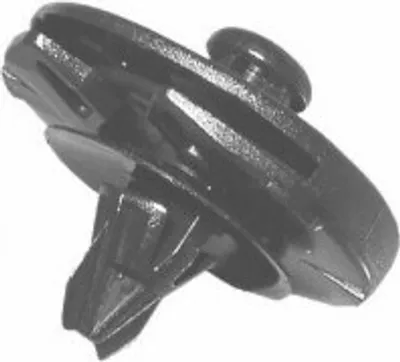 Produktbild von 10x ROMIX C10121 Clip Zier- / Schutzleiste