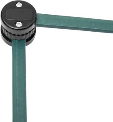 ILLU Universal Abzweigdose für Flachkabel (Endstück, Ecke, T-Stück, Kreuz)