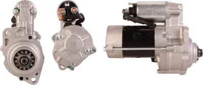 Produktbild von LUCAS LRS01189 Starter Anlasser 2kW 12V