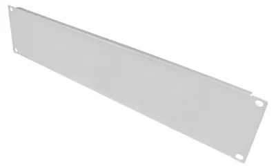 Immagine prodotto di Good Connections 19" Blindpanel 2HE reinweiß