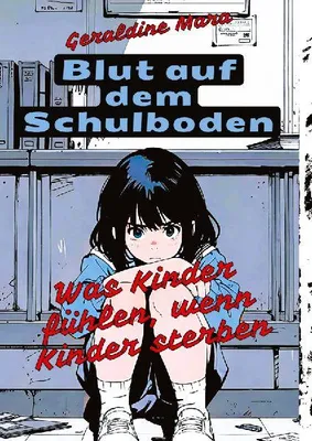 Produktbild von Blut auf dem Schulboden