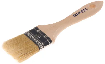 Zdjęcie produktu dla Szczotka drewniana płaska 102 mm.
